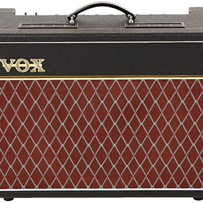 Vox VOX AC15C1-TTBM - Wine Red - Limited edition | Reverb