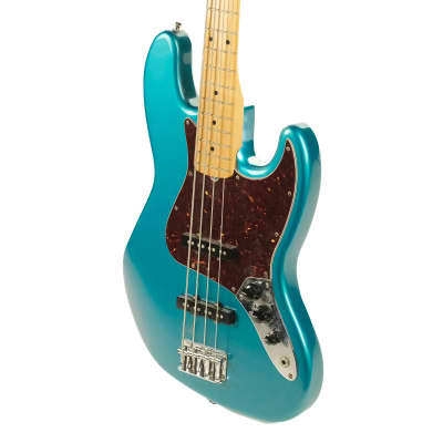 Fender Standard Jazz Bass Owned by Joywave image 2