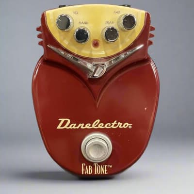 Reverb.com listing, price, conditions, and images for danelectro-fab-tone