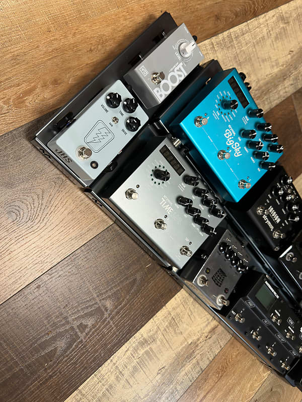 Complete Praise and Worship Pedalboard Reverb