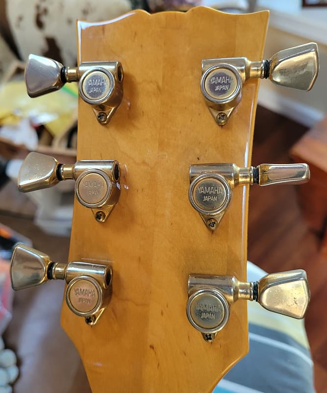 Yamaha SC 5000 Natural | Reverb