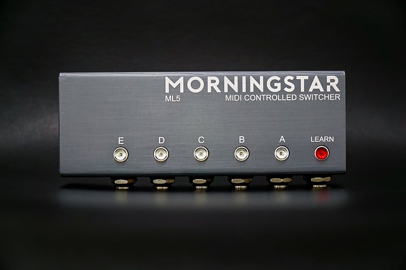 Morningstar FX MC6/ML5 bundle