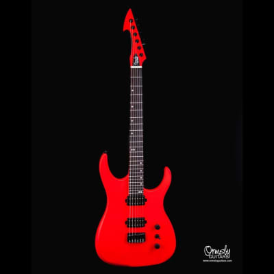 Ormsby HYPE GTI - MANGO TANGO STANDARD SCALE 7 String Electric Guitar image 1