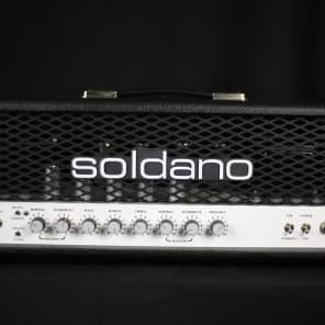 Soldano Super Lead Overdrive SLO-100 Head