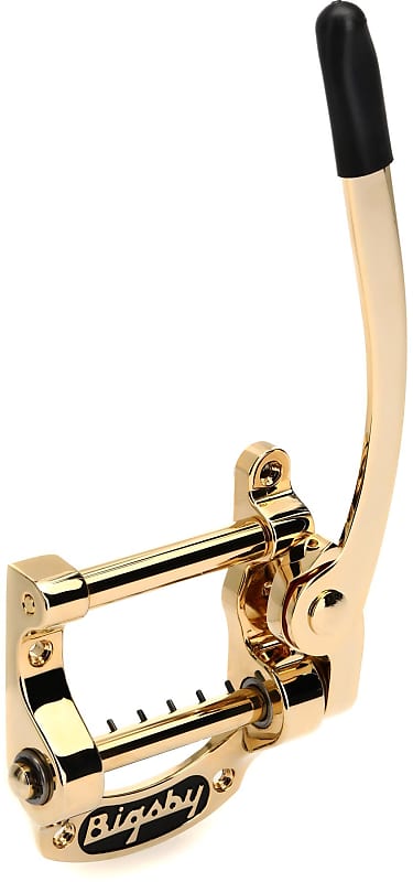 Bigsby B5 Vibrato Tailpiece Assembly - Gold image 1