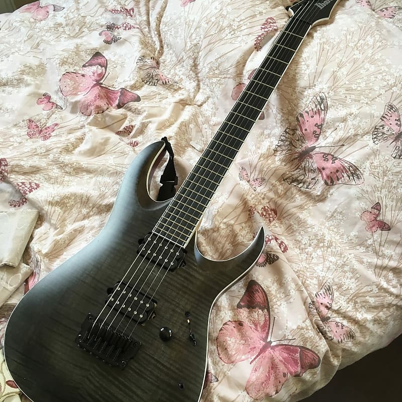 Ibanez rgaix6 deals