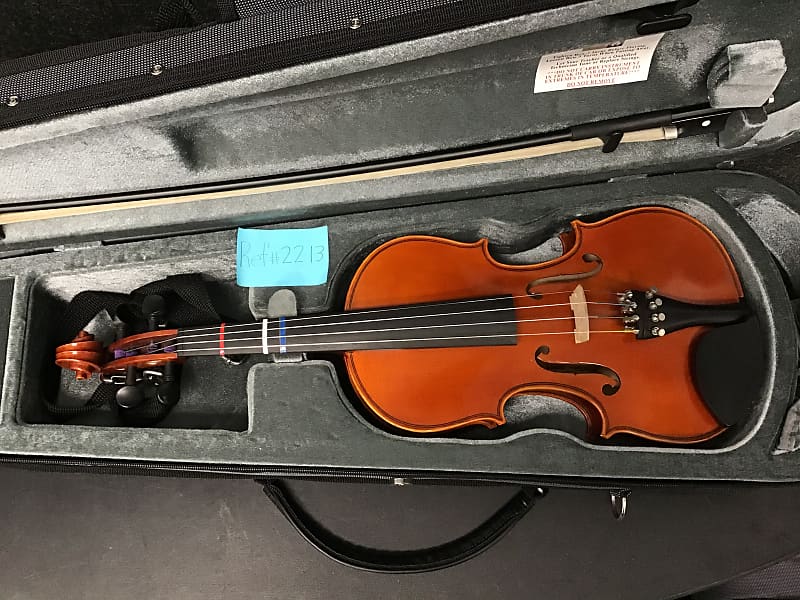 Yamaha V5 3/4 Size Student Acoustic Violin (REF #2213) image 1