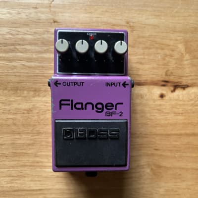 Boss BF-2 Flanger | Reverb