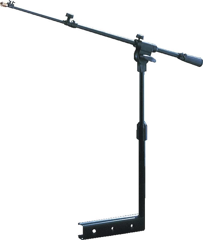 Quik Lok Z728AM Telescopic Mic Stand for Keyboard Stand Reverb