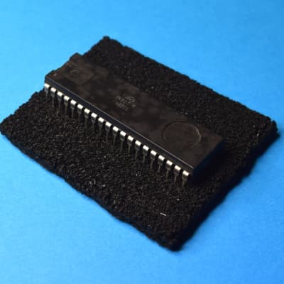 AMI S10430 genuine Keyer/Divider Chip for Korg Delta, Korg Lambda, Roland RS-09 synthesizers