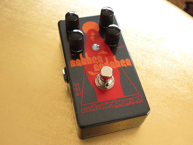 Catalinbread Sabbra Cadabra