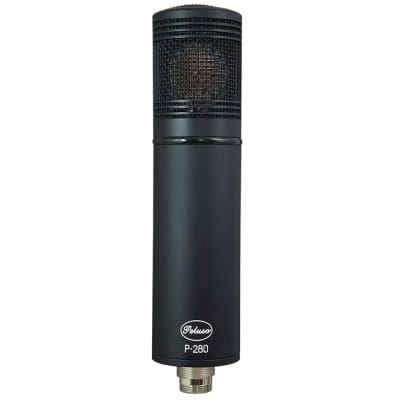 Peluso 2247LE Limited Edition Tube Microphone - In Stock! | Atlas