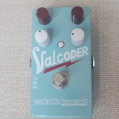 Catalinbread Valcoder Vintage Tremolo | Reverb