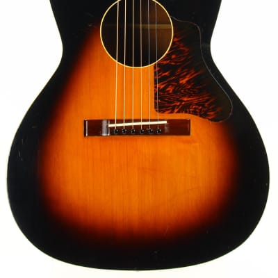 CLEAN 1937 Gibson-Made Kalamazoo KG-14 Acoustic Flat Top Guitar - L-00, Fresh Neck Set! lg2 l0 image 6