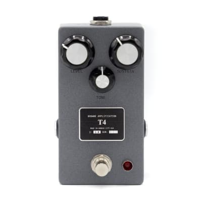 Reverb.com listing, price, conditions, and images for browne-amplification-t4-fuzz