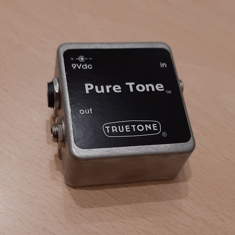 Truetone Pure Tone Buffer