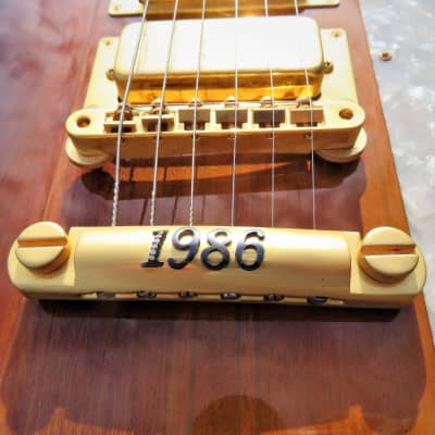 Gibson Anniversary  Centennial Firebird VII  #1986 image 4