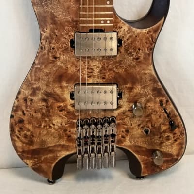 Ibanez Q52PB, Q Standard 6 String Electric Guitar, Antique | Reverb