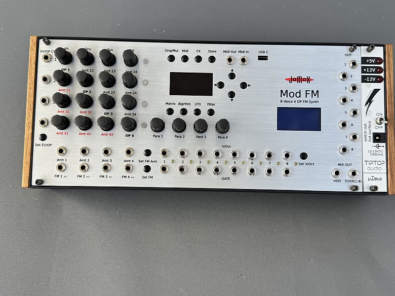 JoMox Mod FM