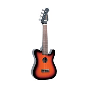 Mahalo Telecaster uke 2013 Sunburst