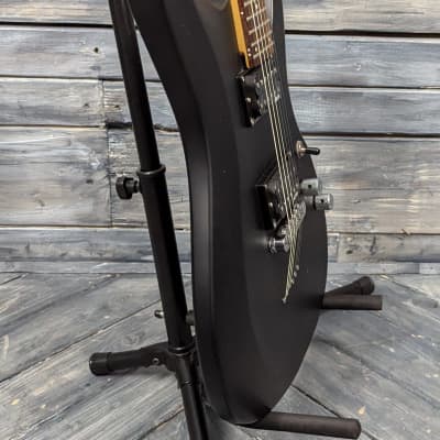Used Schecter C-6 Deluxe Electric Guitar with Gig Bag image 4