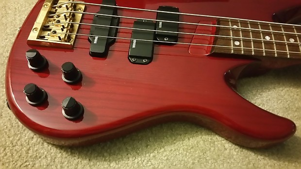 YAMAHA RBX800 Electric Bass Guitar | eBay