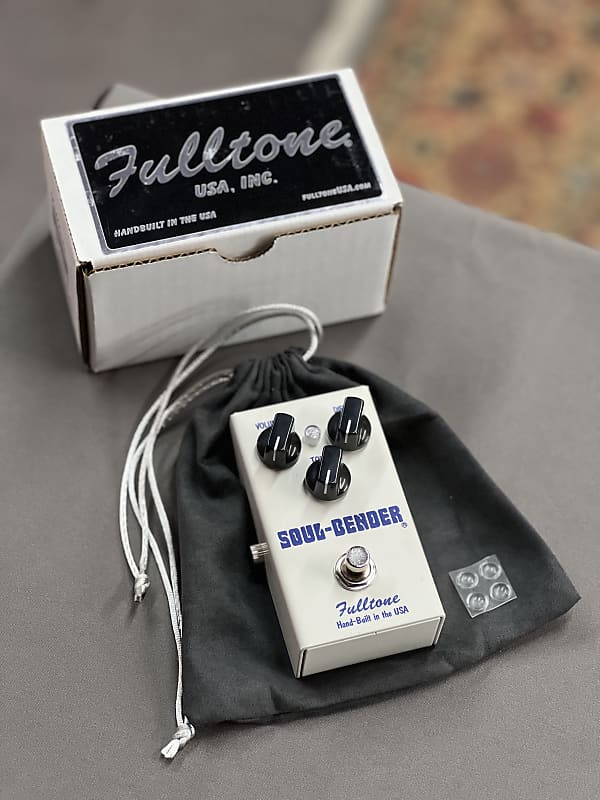 Fulltone Soul Bender v2