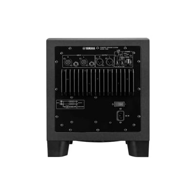 Yamaha HS8S 8" Powered Subwoofer - Black image 4