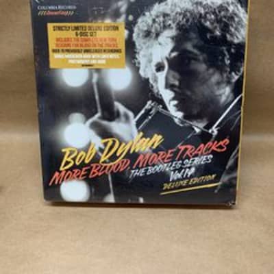 Bob Dylan “ More Blood, More Tracks” Strictly Limited Deluxe