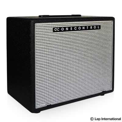 One Control OC-EM112C 1x12 Speaker Cabinet for BJF-S66 Guitar Amplifier Head - NEW! for sale