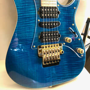 Mint Ibanez J-Custom RG8550MZ | Reverb