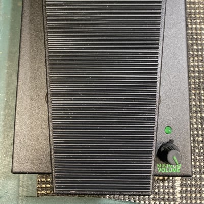 Reverb.com listing, price, conditions, and images for morley-little-alligator-volume-pedal