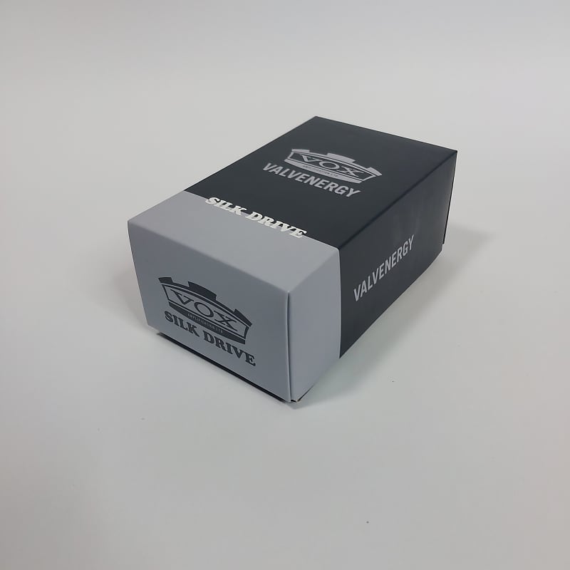 Vox Valvenergy Silk Drive