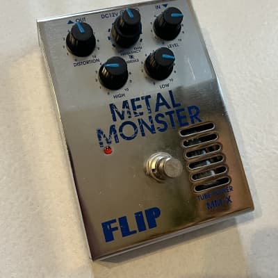 Guyatone Flip Metal Monster