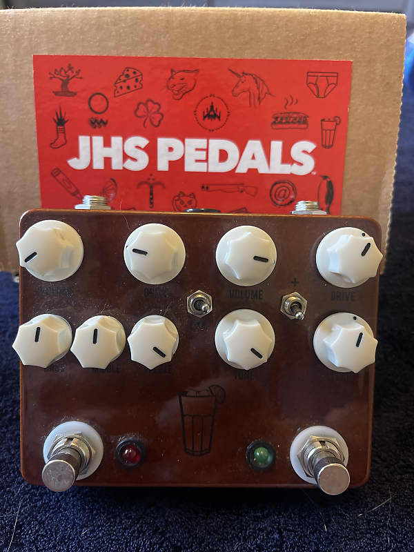 JHS Sweet Tea V3