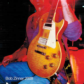 Introducing the "Zinner Burst"; An Uncirculated, Fully Documented, 1959 Sunburst Les Paul (9 0639) image 25