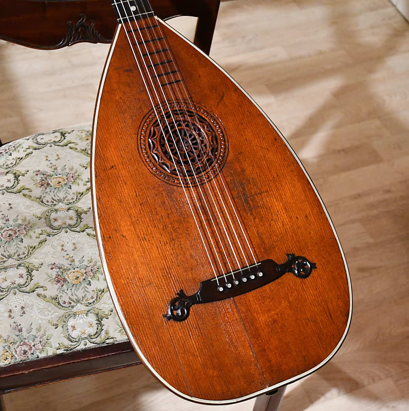 Lute guitar deals for sale