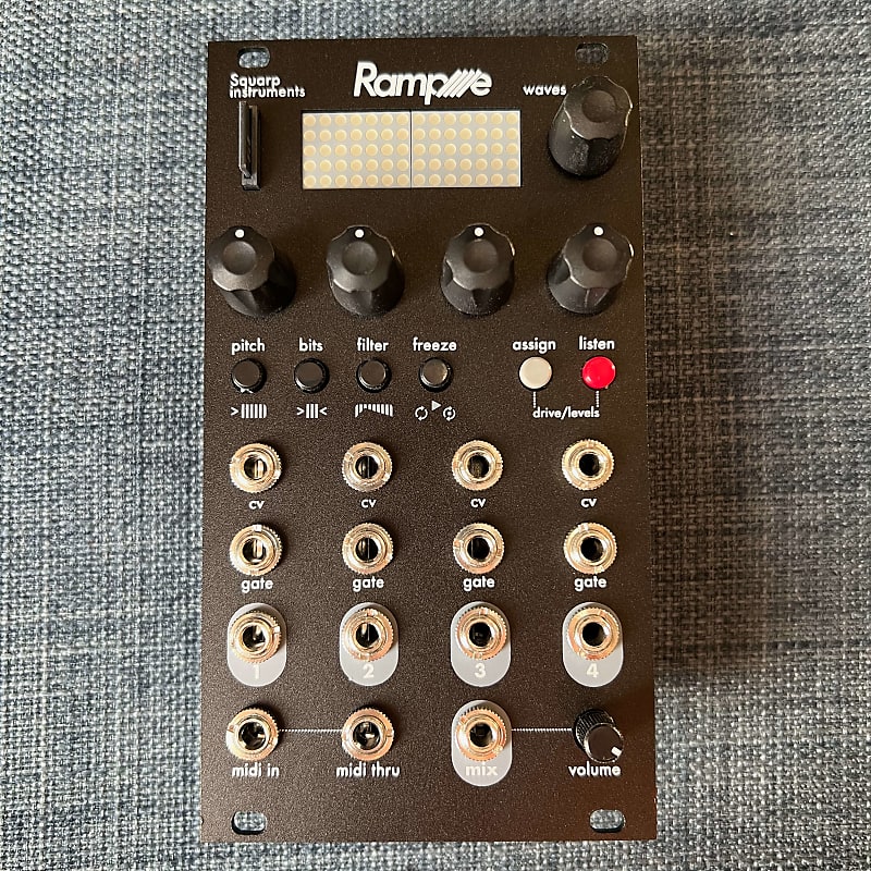 Squarp Instruments Rample
