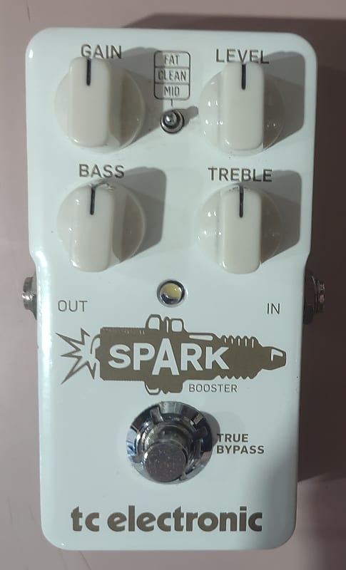 TC Electronic Spark Booster