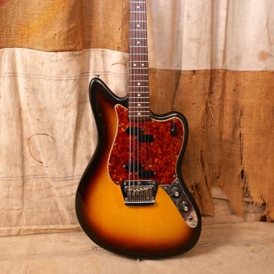 Fender XII 1966 - Sunburst image 1