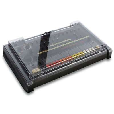 Decksaver Roland TR-808 Cover - Cover for Keyboards