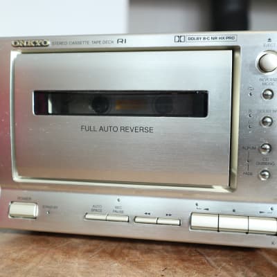 K-185II-S｜ONKYO オンキヨー（オンキョー） オートリバース