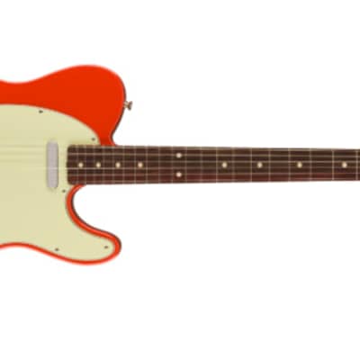Fender Vintera II '60s Telecaster with Rosewood Fretboard Fiesta Red for sale