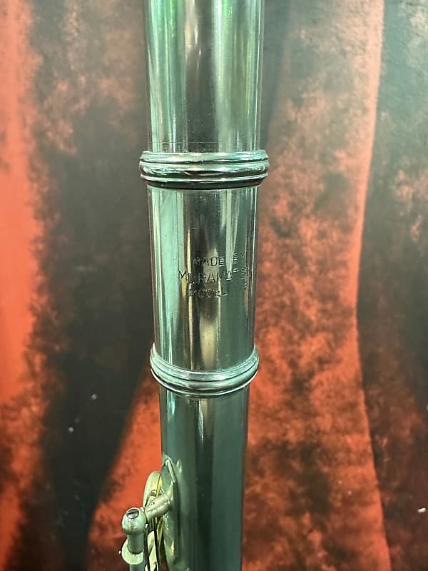 Buy Used Made By Muramatsu Model 113 Flute | Sam Ash Music
