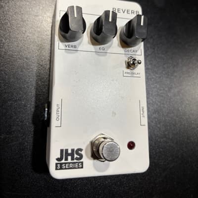 JHS 3 Series Reverb | Reverb