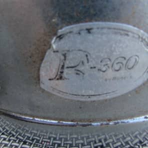 Rogers R360 Snare Project  60's Chrome image 3