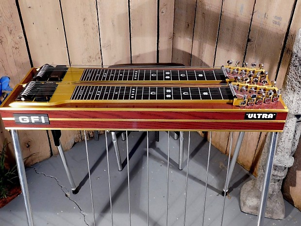 Gfi steel guitars sale