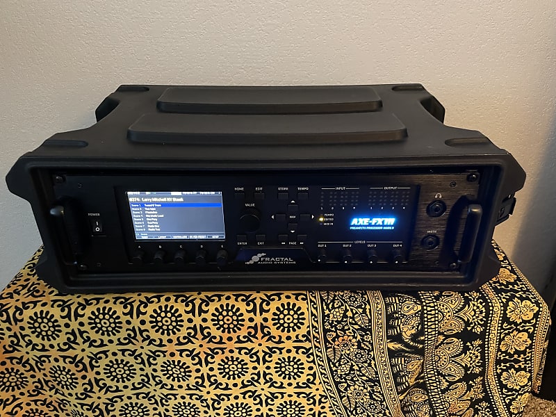 Axe-Fx III Mark II