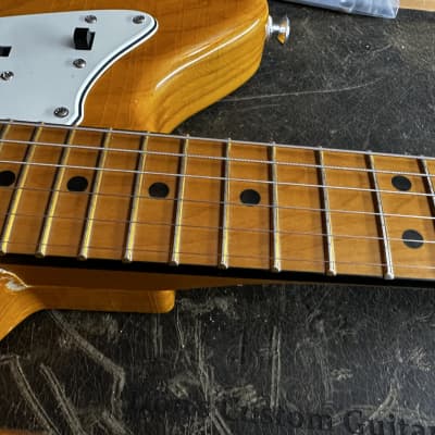 Fender Jazzmaster AVII Harness, Fender Ultra Neck image 6