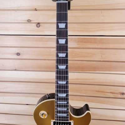 Gibson Slash "Victoria" Les Paul Standard Goldtop with Hardshell Case - Gold image 5
